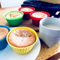 k127's cooksnap of when they made ふわっふわ♥カップシフォン.