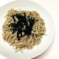 azbjbn's cooksnap of when they made ざるそば（血管ダイエット食829）.