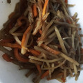 キロリン's cooksnap of when they made お弁当用に冷凍保存！きんぴらごぼう.