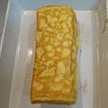 ☆ドキンちゃん☆”'s cooksnap of when they made 出汁じゅわ～！我が家のだし巻き卵☆白だし.