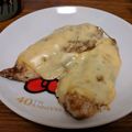 しらたまこむぎ's cooksnap of when they made 鯵のチーズ焼き(ねぎ味噌マヨ).