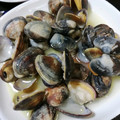 o^o^oayuayu's cooksnap of when they made あさりのバター酒蒸し.