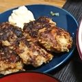 クックHI9KUQ☆'s cooksnap of when they made 大葉とチーズ入りつくね.