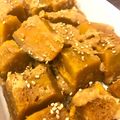 ウマナミ's cooksnap of when they made ホクホク♪かぼちゃの生姜味噌煮.