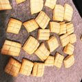 ユカtoマオマオ's cooksnap of when they made かわいい✿キャラメルクッキー.
