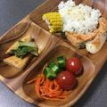 ☆こまっと☆'s cooksnap of when they made 鮭のソテー✿オリーブバジル風味.