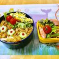 komutatata's cooksnap of when they made ★お弁当★ジャガイモとインゲンカレー炒め.