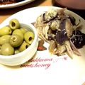 クロ８５'s cooksnap of when they made レンジで2分！なすとみょうがの梅ぽん.