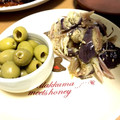 クロ８５'s cooksnap of when they made レンジで2分！なすとみょうがの梅ぽん.