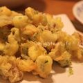 chima＠'s cooksnap of when they made 十勝スマートチーズで大葉のかき揚げ.