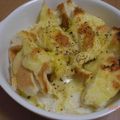 ☆kano☆'s cooksnap of when they made ♪簡単！でもおいし～パングラタン♪.