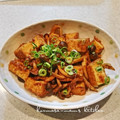 こうまさmam's cooksnap of when they made しめじと厚揚げのバター醤油炒め.