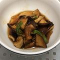めしっぷー's cooksnap of when they made 【常備菜】甘長ししとうと椎茸の簡単煮浸し.