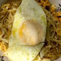 Phamvandon's cooksnap of when they made 余った卵で簡単！我が家のポヴェレッロ♪.