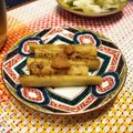 ちゃぴ♥'s cooksnap of when they made 夏ごぼうの梅煮.