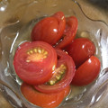キ＊ラ's cooksnap of when they made トマトの出汁漬け☆超簡単.