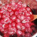 JATIS's cooksnap of when they made ぶどうの種の取り方.