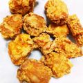 のり子のおかず♪'s cooksnap of when they made 絶品ジューシーとりもも唐揚げ.