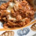 832821's cooksnap of when they made 鳥ひき肉でチーズはさみ焼き.