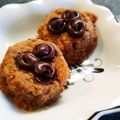 hawaiisunny's cooksnap of when they made グラハムクラッカーで☆サクサククッキー.