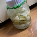やまP♪'s cooksnap of when they made キウイフルーツとレモンのお酒.