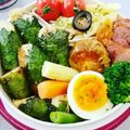 きん☆みどり's cooksnap of when they made まな板要らず★ズボラ★ささ身大葉チーズ.