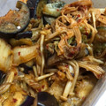 りょーねこ's cooksnap of when they made 簡単！お弁当にも！ナスとしめじキムチ炒め.