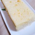 ふーぅ♪'s cooksnap of when they made 天使のデザート♥白いチーズケーキテリーヌ.