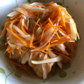0720まま's cooksnap of when they made 簡単美味しい♪厚揚げの南蛮漬け＊.