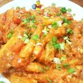 TomoGoQoo's cooksnap of when they made もっと節約！じゃが芋のチリソース.