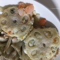 ＹＵＭＩＭＩ's cooksnap of when they made はんぺんで簡単♡蓮根はさみ焼き。.