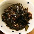 o次郎02's cooksnap of when they made ☆昆布のうま煮☆【 出汁昆布 再利用 】.