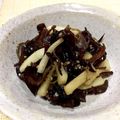 フジぽん's cooksnap of when they made コリコリきくらげ.