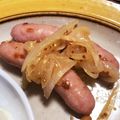 ayakao_03's cooksnap of when they made 玉ねぎとソーセージのマスタードマリネ.