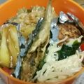 猫まんま☆'s cooksnap of when they made あじの丸揚げ.
