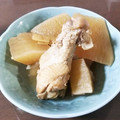 いないしっち's cooksnap of when they made 中華風とり手羽元と大根の煮物.