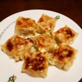 すみま～る's cooksnap of when they made 簡単★弁当おかずに時短の焼きシュウマイ.