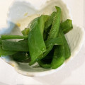 あかにーー's cooksnap of when they made 簡単絶品・無限ピーマン（白だし炒め）.