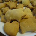 ☆hiromama☆'s cooksnap of when they made 無添加！正真正銘手作りクッキー.