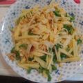 ゆい♬︎♡'s cooksnap of when they made 超簡単！じゃが芋とピーマンガリマヨ炒め.