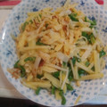 ゆい♬︎♡'s cooksnap of when they made 超簡単！じゃが芋とピーマンガリマヨ炒め.