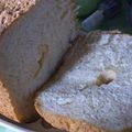 リらっくま's cooksnap of when they made HB☆全粒粉はちみつパン.