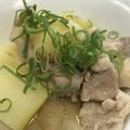 hicoro2999's cooksnap of when they made 【農家のレシピ】鶏肉とじゃがいもの塩煮.