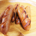ﾁﾙﾐﾙﾏﾏ's cooksnap of when they made 冷凍ウインナーを焼こう！.