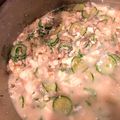 Тика's cooksnap of when they made さば缶で冷汁.