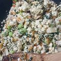 ゆゆっちゃ's cooksnap of when they made 炒り豆腐だけどそぼろ風★.