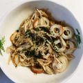 さちぶた♪'s cooksnap of when they made 特急もう一品♪ちくわとえのきのバター炒め.