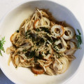 さちぶた♪'s cooksnap of when they made 特急もう一品♪ちくわとえのきのバター炒め.