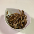 papikun's cooksnap of when they made 定番 大根の皮きんぴら.