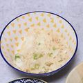chiaharu's cooksnap of when they made 混ぜるだけ簡単♡アスパラの混ぜご飯♡.